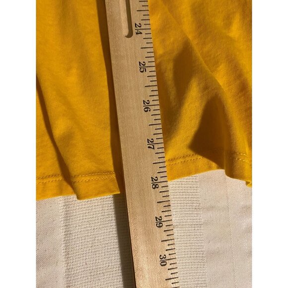 Torrid Women’s Size 4 Plus Top V-Neck Knot Detail Short Sleeves Tunic Casual - Picture 7 of 10